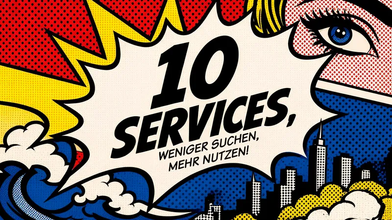 Presseinformation: Weniger suchen, mehr nutzen
