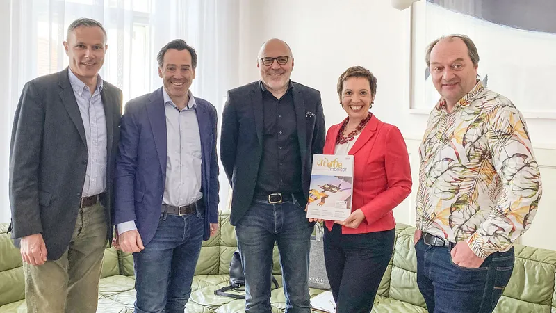 Wir machen nur etwas mit Fundament!