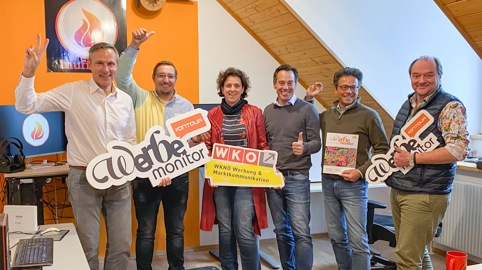 Lauffeuer Marketing