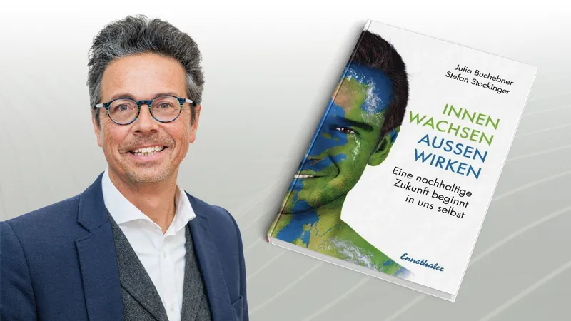 Innen wachsen,  außen wirken