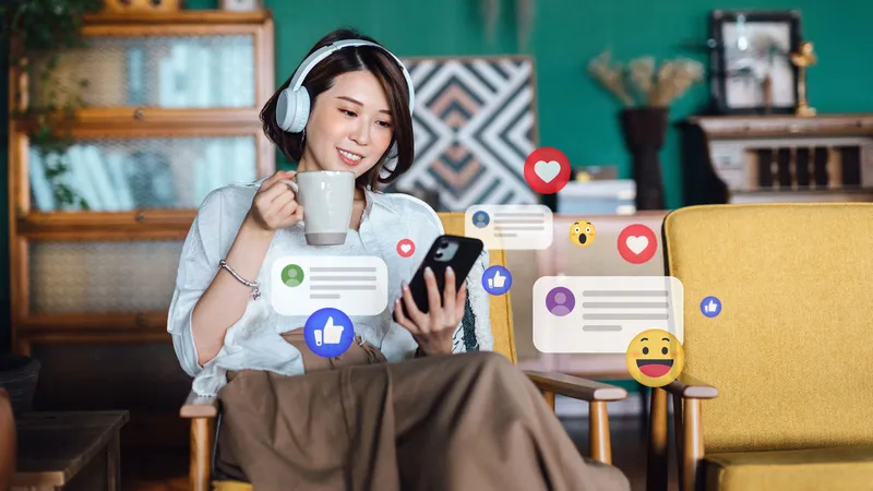 Steuerbasics für Influencerinnen und Influencer