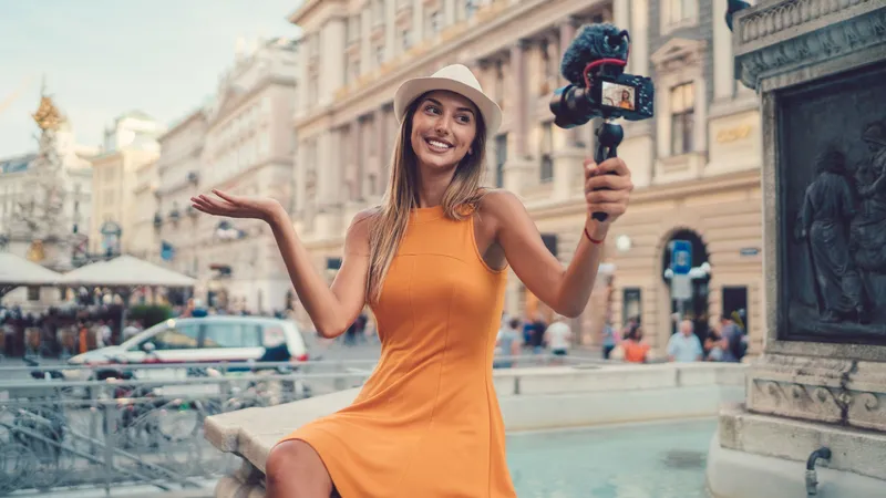 Gewerbe für Influencerinnen und Influencer