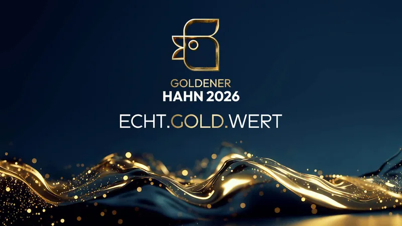 Presseinformation: The Road to Gold